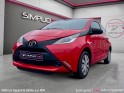 Toyota aygo 1.0 vvt-i x garantie 12mois occasion montpellier (34) simplicicar simplicibike france