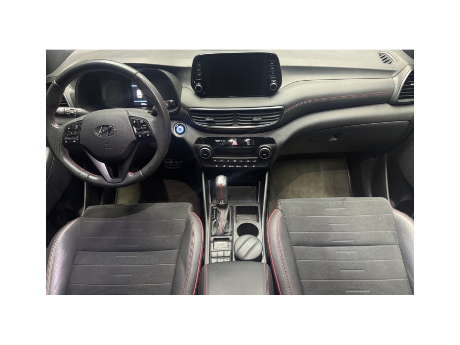 HYUNDAI d'occasion TUCSON 1.6 T-GDI 177 CREATIVE DCT de 2019 Pau (64)﻿
