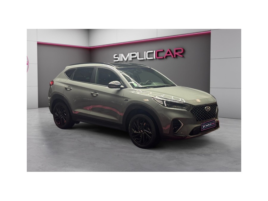 HYUNDAI d'occasion TUCSON 1.6 T-GDI 177 CREATIVE DCT de 2019 Pau (64)﻿