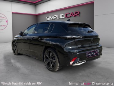 Peugeot 308 phev 225 e-eat8 gt pack - toit ouvrant - cuir - caméra 360 occasion champigny-sur-marne (94) simplicicar...