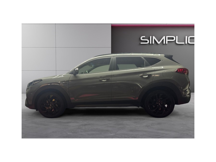 HYUNDAI d'occasion TUCSON 1.6 T-GDI 177 CREATIVE DCT de 2019 Pau (64)﻿