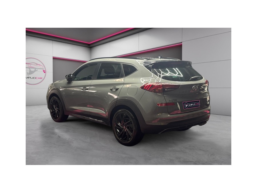 HYUNDAI d'occasion TUCSON 1.6 T-GDI 177 CREATIVE DCT de 2019 Pau (64)﻿