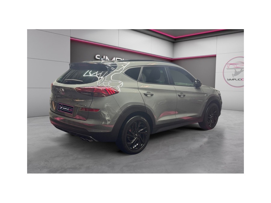 HYUNDAI d'occasion TUCSON 1.6 T-GDI 177 CREATIVE DCT de 2019 Pau (64)﻿