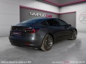Tesla model 3 autonomie standard plus rwd autopilot amélioré garantie 12 mois occasion simplicicar marignane  simplicicar...