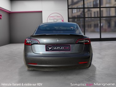 Tesla model 3 autonomie standard plus rwd autopilot amélioré garantie 12 mois occasion simplicicar marignane  simplicicar...