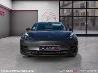 Tesla model 3 autonomie standard plus rwd autopilot amélioré garantie 12 mois occasion simplicicar marignane  simplicicar...