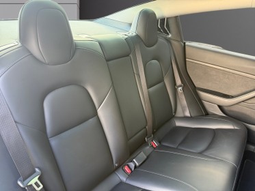 Tesla model 3 autonomie standard plus rwd autopilot amélioré garantie 12 mois occasion simplicicar marignane  simplicicar...