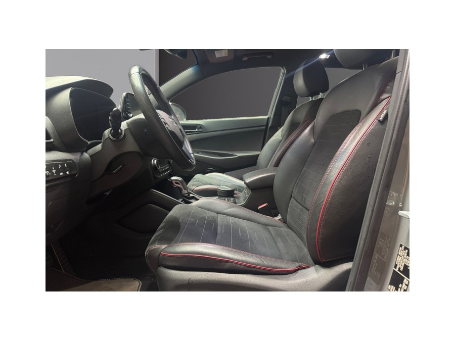 HYUNDAI d'occasion TUCSON 1.6 T-GDI 177 CREATIVE DCT de 2019 Pau (64)﻿
