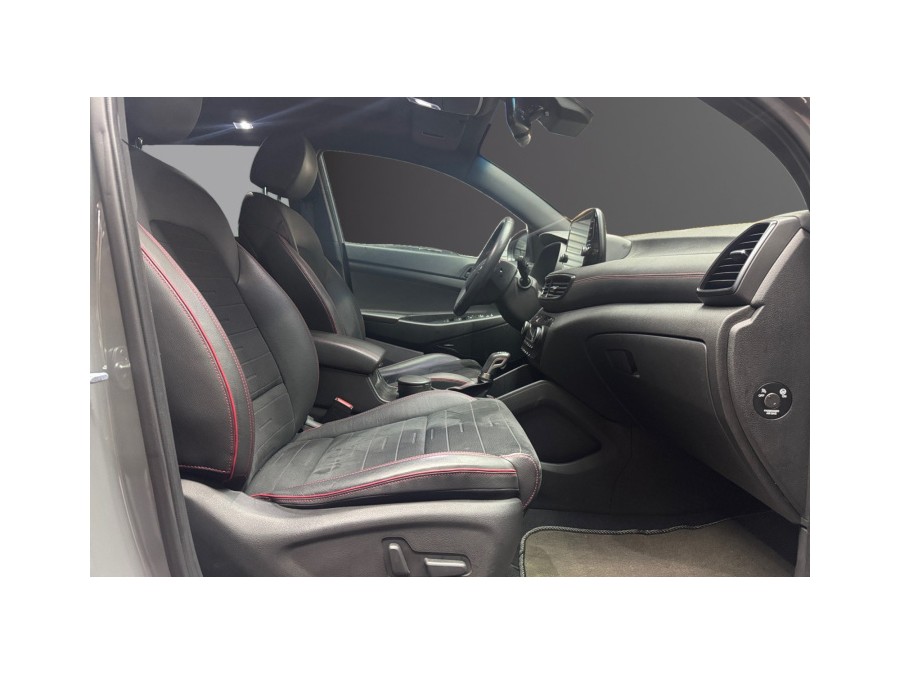 HYUNDAI d'occasion TUCSON 1.6 T-GDI 177 CREATIVE DCT de 2019 Pau (64)﻿