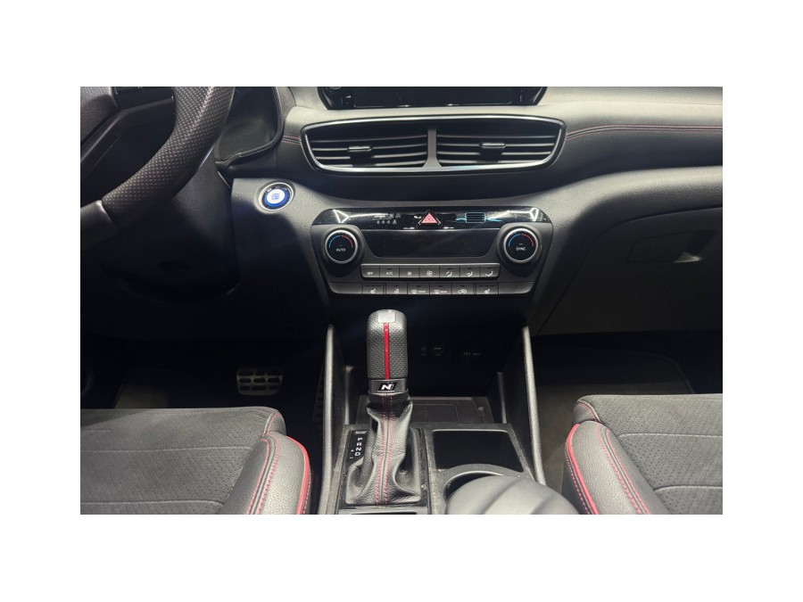 HYUNDAI d'occasion TUCSON 1.6 T-GDI 177 CREATIVE DCT de 2019 Pau (64)﻿