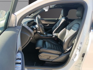 Mercedes eqc 408ch 4matic finition amg line / toutes options / toit ouvrant / caméra de recul occasion réunion ville st...