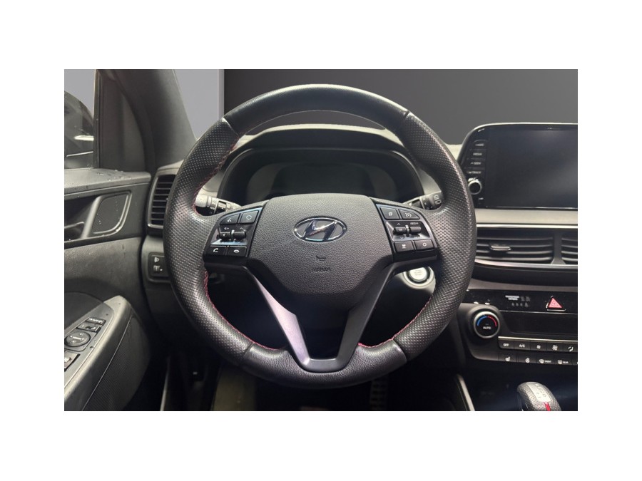 HYUNDAI d'occasion TUCSON 1.6 T-GDI 177 CREATIVE DCT de 2019 Pau (64)﻿