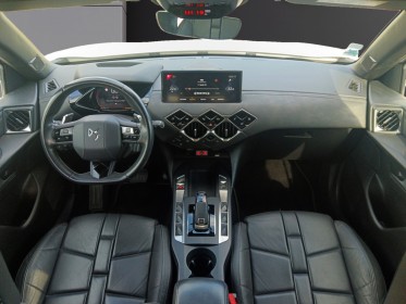 Ds ds3 crossback 1.5 bluehdi 130ch eat8 grand chic / caméra de recul / occasion réunion ville st pierre simplicicar...