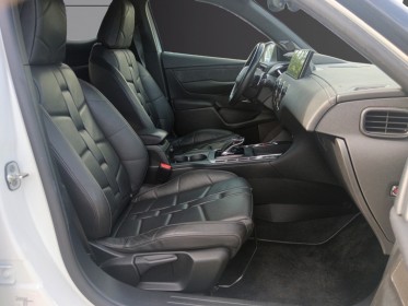 Ds ds3 crossback 1.5 bluehdi 130ch eat8 grand chic / caméra de recul / occasion réunion ville st pierre simplicicar...