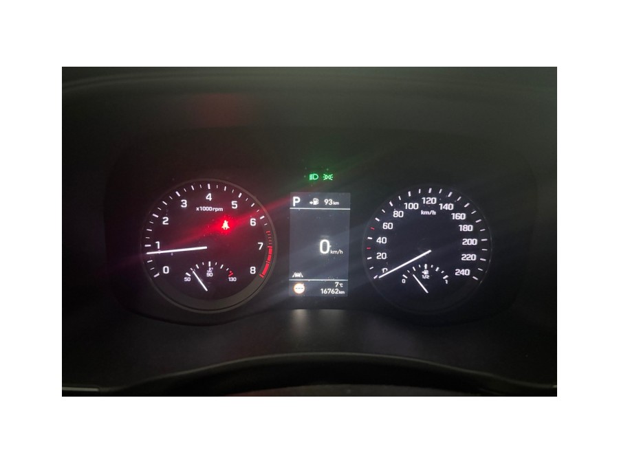 HYUNDAI d'occasion TUCSON 1.6 T-GDI 177 CREATIVE DCT de 2019 Pau (64)﻿