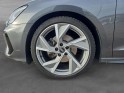 Audi a3 berline 1.5 tfsi mildhybrid 150 ch s-line toit ouvrant garantie 12 mois camera de recul sièges chauffants occasion...