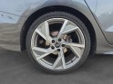 Audi a3 berline 1.5 tfsi mildhybrid 150 ch s-line toit ouvrant garantie 12 mois camera de recul sièges chauffants occasion...