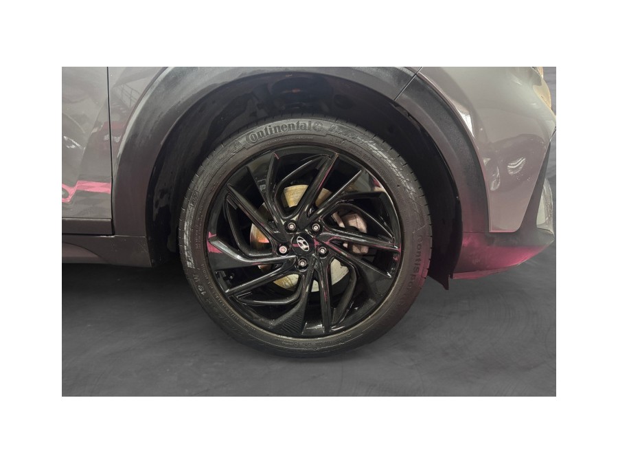 HYUNDAI d'occasion TUCSON 1.6 T-GDI 177 CREATIVE DCT de 2019 Pau (64)﻿