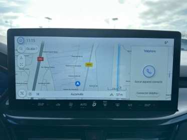 Ford focus 1.5 tdci 120 ch st-line x keyless occasion simplicicar toulouse nord simplicicar simplicibike france