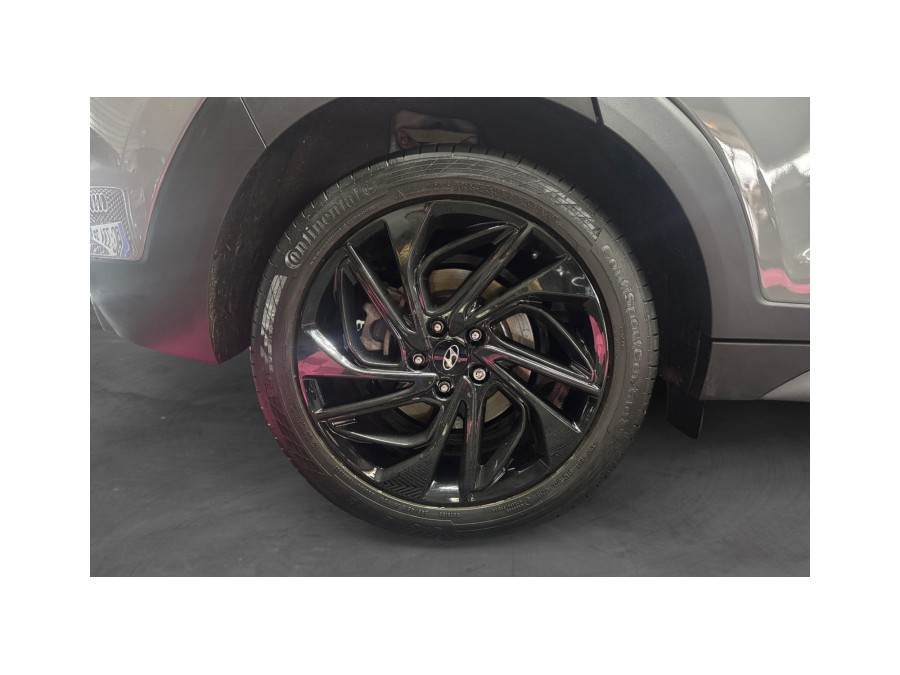HYUNDAI d'occasion TUCSON 1.6 T-GDI 177 CREATIVE DCT de 2019 Pau (64)﻿