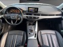Audi a4 avant 2.0 tdi ultra 150 s tronic 7 design sieges cuir chauffants virtual  cockpit attache remorque garantie 12 mois...