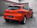 Renault clio v régulateur  radar de recul  garantie 12 mois occasion simplicicar la fleche simplicicar simplicibike france
