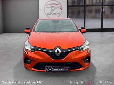 Renault clio v régulateur  radar de recul  garantie 12 mois occasion simplicicar la fleche simplicicar simplicibike france