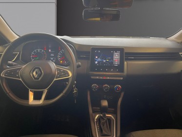 Renault clio v régulateur  radar de recul  garantie 12 mois occasion simplicicar la fleche simplicicar simplicibike france