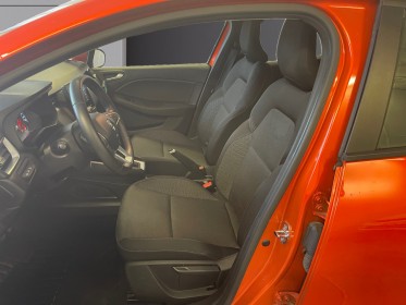 Renault clio v régulateur  radar de recul  garantie 12 mois occasion simplicicar la fleche simplicicar simplicibike france