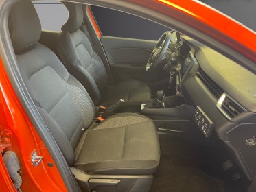 Renault clio v régulateur  radar de recul  garantie 12 mois occasion simplicicar la fleche simplicicar simplicibike france