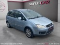 Ford focus c-max 1.6 tdci - cvt 110 ghia garantie 12 mois occasion simplicicar la fleche simplicicar simplicibike france
