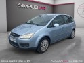 Ford focus c-max 1.6 tdci - cvt 110 ghia garantie 12 mois occasion simplicicar la fleche simplicicar simplicibike france