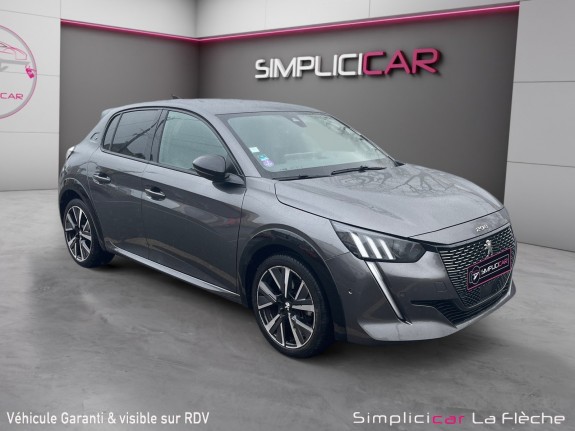 Peugeot 208 pt 100 / eat8 gt / garantie 12 mois occasion simplicicar la fleche simplicicar simplicibike france