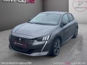 Peugeot 208 pt 100 / eat8 gt / garantie 12 mois occasion simplicicar la fleche simplicicar simplicibike france
