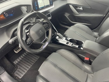 Peugeot 208 pt 100 / eat8 gt / garantie 12 mois occasion simplicicar la fleche simplicicar simplicibike france
