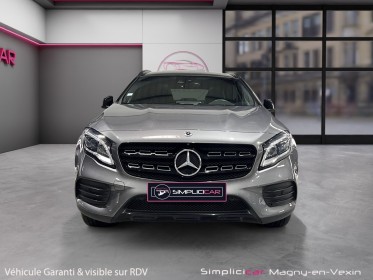 Mercedes gla 180 7-g dct fascination carplay/toit ouvrant/entretien mercedes occasion simplicicar magny-en-vexin simplicicar...