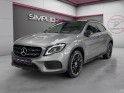 Mercedes gla 180 7-g dct fascination carplay/toit ouvrant/entretien mercedes occasion simplicicar magny-en-vexin simplicicar...