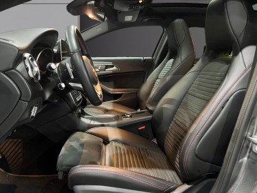 Mercedes gla 180 7-g dct fascination carplay/toit ouvrant/entretien mercedes occasion simplicicar magny-en-vexin simplicicar...