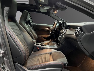 Mercedes gla 180 7-g dct fascination carplay/toit ouvrant/entretien mercedes occasion simplicicar magny-en-vexin simplicicar...