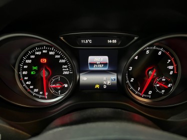 Mercedes gla 180 7-g dct fascination carplay/toit ouvrant/entretien mercedes occasion simplicicar magny-en-vexin simplicicar...