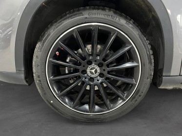 Mercedes gla 180 7-g dct fascination carplay/toit ouvrant/entretien mercedes occasion simplicicar magny-en-vexin simplicicar...