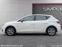 Seat leon 1.0 tsi 115 start/stop bvm6 style garantie 12 mois occasion simplicicar lyon nord simplicicar simplicibike france