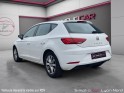 Seat leon 1.0 tsi 115 start/stop bvm6 style garantie 12 mois occasion simplicicar lyon nord simplicicar simplicibike france