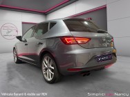 SEAT d'occasion LEON 1.8 TSI 180 FR DSG de 2016 Nancy (54)﻿