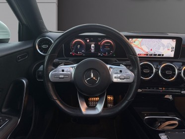 Mercedes classe a 200 d 8g-dct amg line - toit ouvrant - sièges chauffants - parktronic - garantie 12 mois occasion...