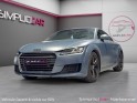 Audi tt coupe 2.0 tfsi 230 s tronic 6 garantie 12 mois  virtual camera sièges chauffants occasion simplicicar narbonne...