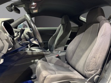 Audi tt coupe 2.0 tfsi 230 s tronic 6 garantie 12 mois  virtual camera sièges chauffants occasion simplicicar narbonne...