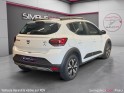 Dacia sandero eco-g 100 stepway confort - gpl occasion simplicicar pau simplicicar simplicibike france