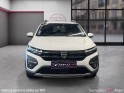 Dacia sandero eco-g 100 stepway confort - gpl occasion simplicicar pau simplicicar simplicibike france