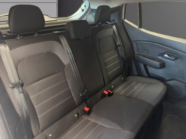 Dacia sandero eco-g 100 stepway confort - gpl occasion simplicicar pau simplicicar simplicibike france